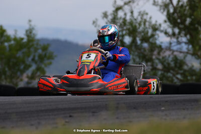 24 & 25/07/2021 : Championnat de France FFSA Karting Sprint à Belmont sur Rance (photos Stéphane Agnus) 2021 — karting