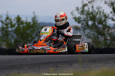 24 & 25/07/2021 : Championnat de France FFSA Karting Sprint à Belmont sur Rance (photos Stéphane Agnus) 2021 — karting