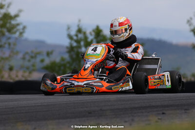 24 & 25/07/2021 : Championnat de France FFSA Karting Sprint à Belmont sur Rance (photos Stéphane Agnus) 2021 — karting