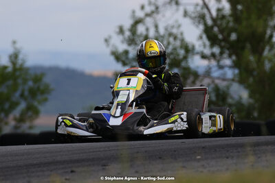 24 & 25/07/2021 : Championnat de France FFSA Karting Sprint à Belmont sur Rance (photos Stéphane Agnus) 2021 — karting