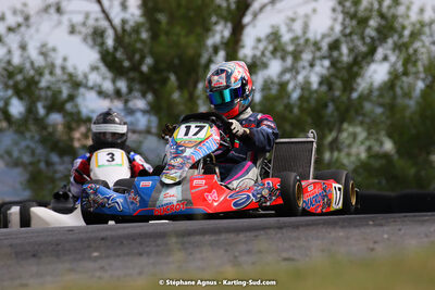 24 & 25/07/2021 : Championnat de France FFSA Karting Sprint à Belmont sur Rance (photos Stéphane Agnus) 2021 — karting