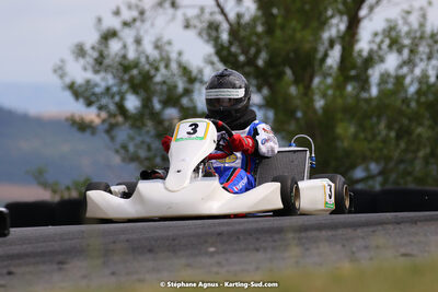 24 & 25/07/2021 : Championnat de France FFSA Karting Sprint à Belmont sur Rance (photos Stéphane Agnus) 2021 — karting