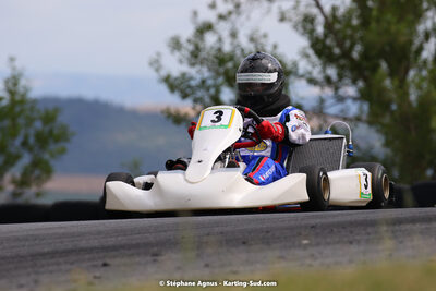 24 & 25/07/2021 : Championnat de France FFSA Karting Sprint à Belmont sur Rance (photos Stéphane Agnus) 2021 — karting