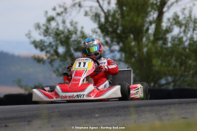 24 & 25/07/2021 : Championnat de France FFSA Karting Sprint à Belmont sur Rance (photos Stéphane Agnus) 2021 — karting