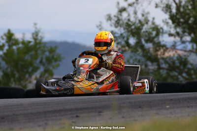 24 & 25/07/2021 : Championnat de France FFSA Karting Sprint à Belmont sur Rance (photos Stéphane Agnus) 2021 — karting