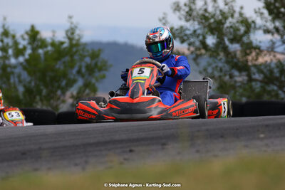 24 & 25/07/2021 : Championnat de France FFSA Karting Sprint à Belmont sur Rance (photos Stéphane Agnus) 2021 — karting