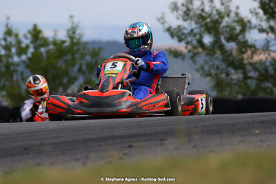 24 & 25/07/2021 : Championnat de France FFSA Karting Sprint à Belmont sur Rance (photos Stéphane Agnus) 2021 — karting