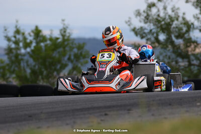 24 & 25/07/2021 : Championnat de France FFSA Karting Sprint à Belmont sur Rance (photos Stéphane Agnus) 2021 — karting