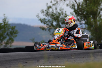 24 & 25/07/2021 : Championnat de France FFSA Karting Sprint à Belmont sur Rance (photos Stéphane Agnus) 2021 — karting