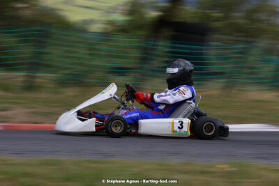 24 & 25/07/2021 : Championnat de France FFSA Karting Sprint à Belmont sur Rance (photos Stéphane Agnus) 2021 — karting