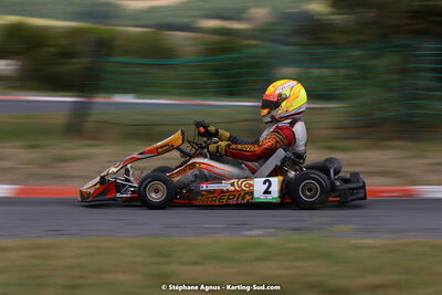 24 & 25/07/2021 : Championnat de France FFSA Karting Sprint à Belmont sur Rance (photos Stéphane Agnus) 2021 — karting