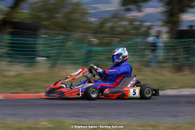 24 & 25/07/2021 : Championnat de France FFSA Karting Sprint à Belmont sur Rance (photos Stéphane Agnus) 2021 — karting