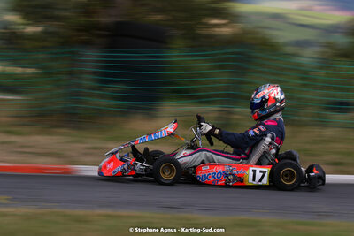 24 & 25/07/2021 : Championnat de France FFSA Karting Sprint à Belmont sur Rance (photos Stéphane Agnus) 2021 — karting