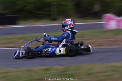 24 & 25/07/2021 : Championnat de France FFSA Karting Sprint à Belmont sur Rance (photos Stéphane Agnus) 2021 — karting