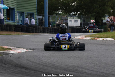 24 & 25/07/2021 : Championnat de France FFSA Karting Sprint à Belmont sur Rance (photos Stéphane Agnus) 2021 — karting