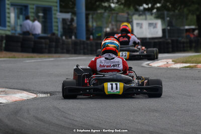 24 & 25/07/2021 : Championnat de France FFSA Karting Sprint à Belmont sur Rance (photos Stéphane Agnus) 2021 — karting