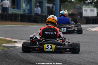 24 & 25/07/2021 : Championnat de France FFSA Karting Sprint à Belmont sur Rance (photos Stéphane Agnus) 2021 — karting