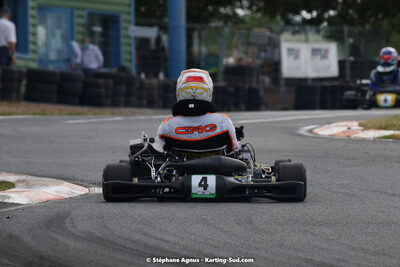 24 & 25/07/2021 : Championnat de France FFSA Karting Sprint à Belmont sur Rance (photos Stéphane Agnus) 2021 — karting
