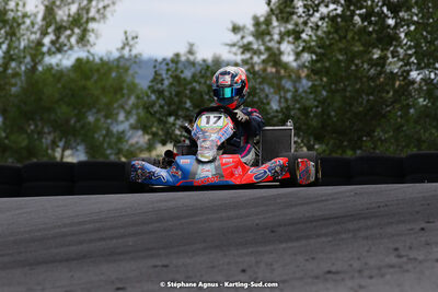24 & 25/07/2021 : Championnat de France FFSA Karting Sprint à Belmont sur Rance (photos Stéphane Agnus) 2021 — karting