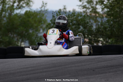 24 & 25/07/2021 : Championnat de France FFSA Karting Sprint à Belmont sur Rance (photos Stéphane Agnus) 2021 — karting