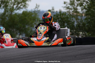 24 & 25/07/2021 : Championnat de France FFSA Karting Sprint à Belmont sur Rance (photos Stéphane Agnus) 2021 — karting