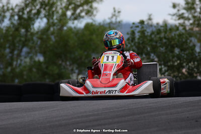 24 & 25/07/2021 : Championnat de France FFSA Karting Sprint à Belmont sur Rance (photos Stéphane Agnus) 2021 — karting