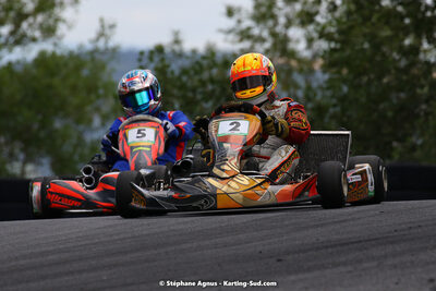24 & 25/07/2021 : Championnat de France FFSA Karting Sprint à Belmont sur Rance (photos Stéphane Agnus) 2021 — karting