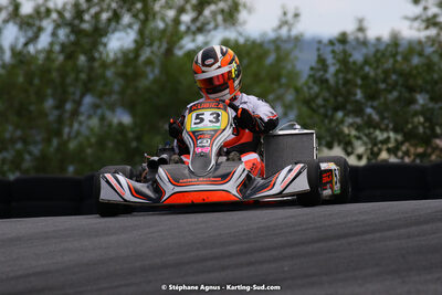 24 & 25/07/2021 : Championnat de France FFSA Karting Sprint à Belmont sur Rance (photos Stéphane Agnus) 2021 — karting