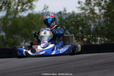 24 & 25/07/2021 : Championnat de France FFSA Karting Sprint à Belmont sur Rance (photos Stéphane Agnus) 2021 — karting