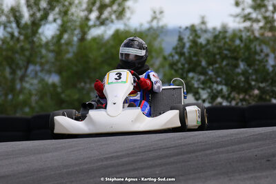 24 & 25/07/2021 : Championnat de France FFSA Karting Sprint à Belmont sur Rance (photos Stéphane Agnus) 2021 — karting