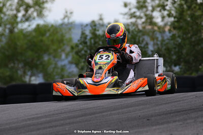 24 & 25/07/2021 : Championnat de France FFSA Karting Sprint à Belmont sur Rance (photos Stéphane Agnus) 2021 — karting