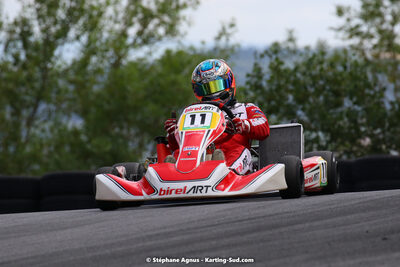 24 & 25/07/2021 : Championnat de France FFSA Karting Sprint à Belmont sur Rance (photos Stéphane Agnus) 2021 — karting