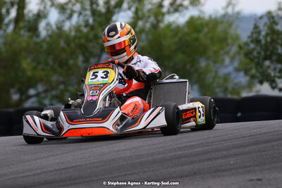 24 & 25/07/2021 : Championnat de France FFSA Karting Sprint à Belmont sur Rance (photos Stéphane Agnus) 2021 — karting