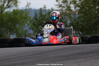 24 & 25/07/2021 : Championnat de France FFSA Karting Sprint à Belmont sur Rance (photos Stéphane Agnus) 2021 — karting