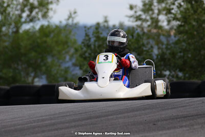 24 & 25/07/2021 : Championnat de France FFSA Karting Sprint à Belmont sur Rance (photos Stéphane Agnus) 2021 — karting