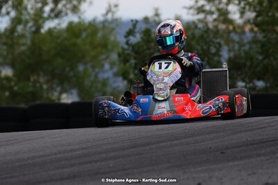 24 & 25/07/2021 : Championnat de France FFSA Karting Sprint à Belmont sur Rance (photos Stéphane Agnus) 2021 — karting