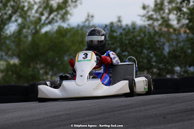 24 & 25/07/2021 : Championnat de France FFSA Karting Sprint à Belmont sur Rance (photos Stéphane Agnus) 2021 — karting