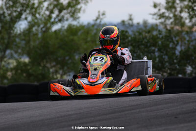 24 & 25/07/2021 : Championnat de France FFSA Karting Sprint à Belmont sur Rance (photos Stéphane Agnus) 2021 — karting