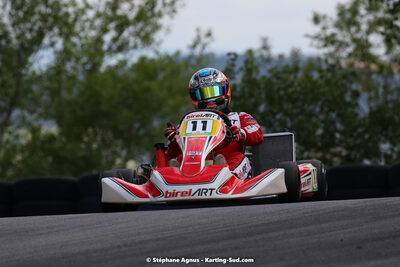 24 & 25/07/2021 : Championnat de France FFSA Karting Sprint à Belmont sur Rance (photos Stéphane Agnus) 2021 — karting