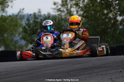 24 & 25/07/2021 : Championnat de France FFSA Karting Sprint à Belmont sur Rance (photos Stéphane Agnus) 2021 — karting