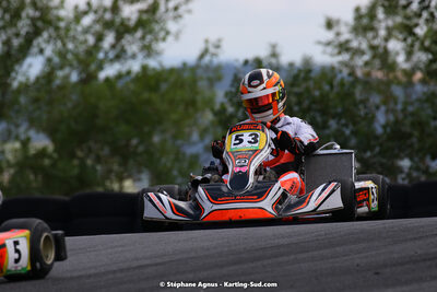 24 & 25/07/2021 : Championnat de France FFSA Karting Sprint à Belmont sur Rance (photos Stéphane Agnus) 2021 — karting
