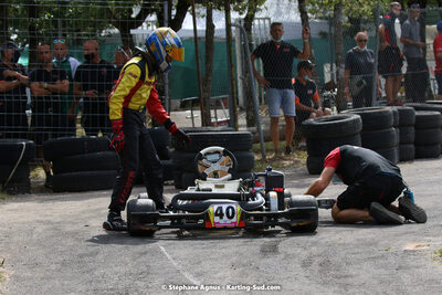 24 & 25/07/2021 : Championnat de France FFSA Karting Sprint à Belmont sur Rance (photos Stéphane Agnus) 2021 — karting