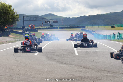 24 & 25/07/2021 : Championnat de France FFSA Karting Sprint à Belmont sur Rance (photos Stéphane Agnus) 2021 — karting