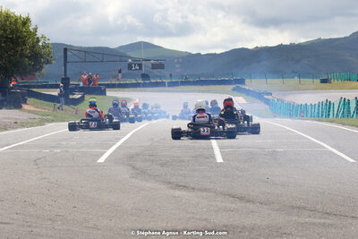 24 & 25/07/2021 : Championnat de France FFSA Karting Sprint à Belmont sur Rance (photos Stéphane Agnus) 2021 — karting