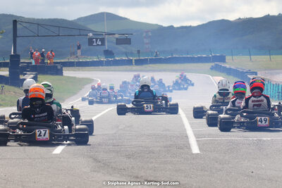 24 & 25/07/2021 : Championnat de France FFSA Karting Sprint à Belmont sur Rance (photos Stéphane Agnus) 2021 — karting