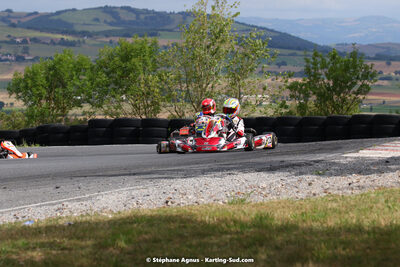 24 & 25/07/2021 : Championnat de France FFSA Karting Sprint à Belmont sur Rance (photos Stéphane Agnus) 2021 — karting