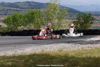 24 & 25/07/2021 : Championnat de France FFSA Karting Sprint à Belmont sur Rance (photos Stéphane Agnus) 2021 — karting