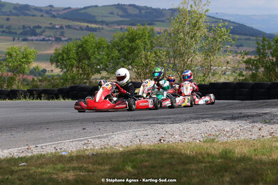 24 & 25/07/2021 : Championnat de France FFSA Karting Sprint à Belmont sur Rance (photos Stéphane Agnus) 2021 — karting