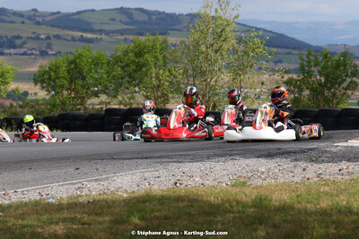 24 & 25/07/2021 : Championnat de France FFSA Karting Sprint à Belmont sur Rance (photos Stéphane Agnus) 2021 — karting
