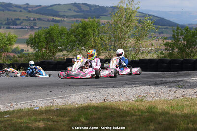 24 & 25/07/2021 : Championnat de France FFSA Karting Sprint à Belmont sur Rance (photos Stéphane Agnus) 2021 — karting